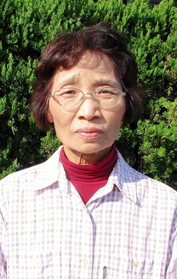 三浦テルコさん　（本人提供）