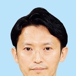 斎藤元彦知事