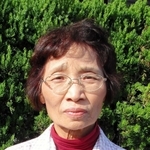 三浦テルコさん　（本人提供）