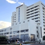 職員の連続勤務を巡って是正勧告を受けた兵庫県立西宮病院＝西宮市六湛寺町