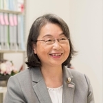秋元典子氏