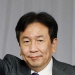 立憲民主党の枝野幸男前代表