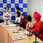 神戸新聞社の特設スタジオから配信された神戸新聞フェス２０２１