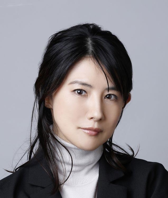 中江有里さん（提供）