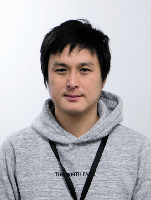 ６Ｇ用の暗号を世界で初めて開発した兵庫県立大の五十部孝典准教授＝神戸市中央区港島南町７