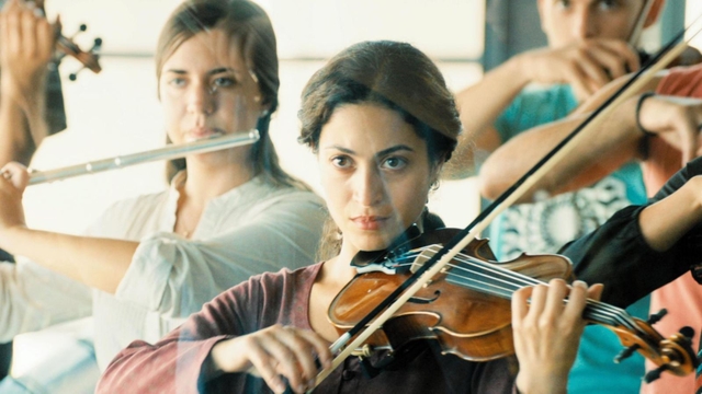 クレッシェンドの一場面（Ｃ）ＣＣＣ　Ｆｉｌｍｋｕｎｓｔ　ＧｍｂＨ