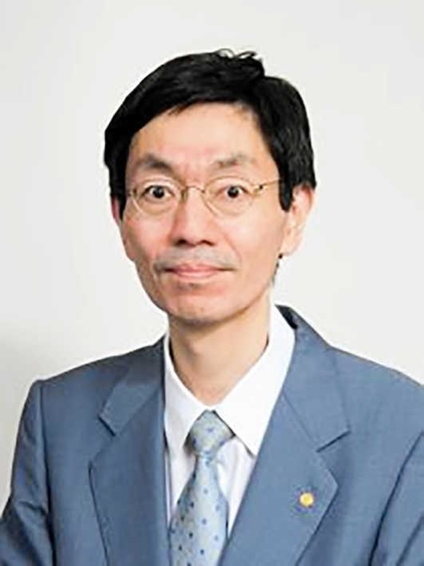 将棋の西川慶二八段（日本将棋連盟提供）
