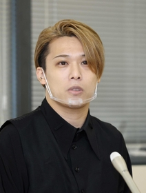 遺族代表として１７日に「ことば」を述べる田代作人さん＝１１日午後、神戸市役所（撮影・小林良多）