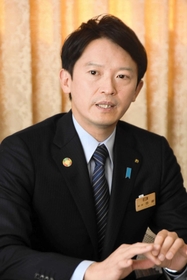 斎藤元彦兵庫県知事