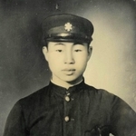 井岡博さん（遺族提供）