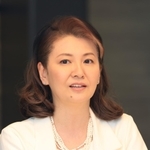 女優、歌手として活躍する南野陽子さん＝２０２１年４月、大阪市内