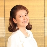 女優、歌手として活躍する南野陽子さん＝２０２１年４月、大阪市内