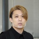 遺族代表として１７日に「ことば」を述べる田代作人さん＝１１日午後、神戸市役所（撮影・小林良多）