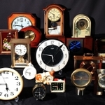 ５時４６分を指したまま止まった数々の被災時計