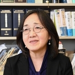 （撮影・坂井萌香）　くろかわ・かよこ　１９６５年大阪市生まれ。看護師として大阪府立千里救命救急センター（現・済生会千里病院）などでの勤務を経て、２０１７年から現職。「関西遺族会ネットワーク」の代表を務める。