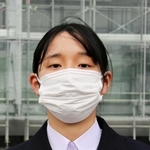 県立舞子高３年　桑田優葵（くわた・ゆうき）さん