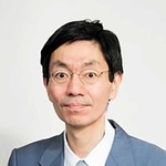 将棋の西川慶二八段（日本将棋連盟提供）