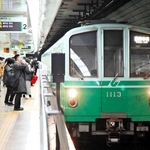 かつては快速が走っていた神戸市営地下鉄西神・山手線＝神戸市中央区、三宮駅