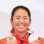 上地結衣選手