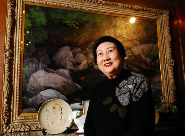 俳人の稲畑汀子さん死去 俳誌「ホトトギス」名誉主宰、高浜虚子