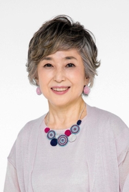 「こども本の森　神戸」名誉館長に就任する竹下景子さん（篠山紀信氏撮影）