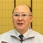 神戸市石材企業協同組合の能島孝志代表理事