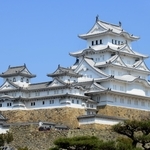 姫路城＝姫路市本町