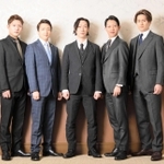 三月花形歌舞伎に出演する５人。（左から）中村橋之助、中村米吉、坂東巳之助、中村壱太郎、中村隼人（Ｃ）松竹