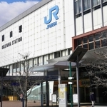 訴訟事案の舞台となったＪＲ岡山駅＝２１日