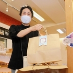 「取り組みを同業や地域に広げたい」と話す壷井豪さん＝神戸市東灘区御影中町１