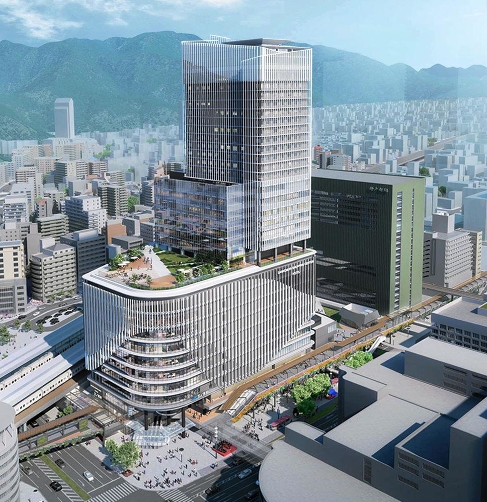 駅ビル