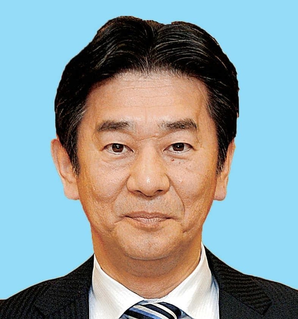 岸口実氏