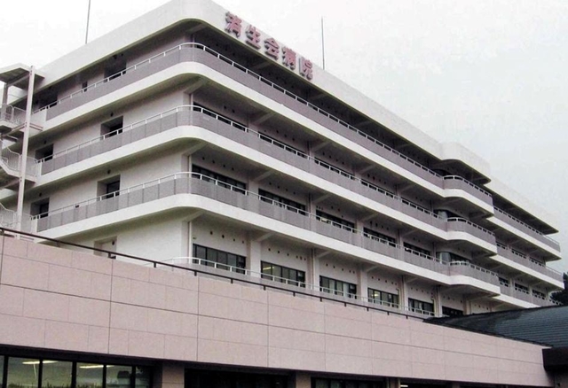 済生会兵庫県病院（資料写真）