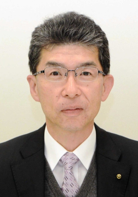 宮脇俊夫・明石市副市長