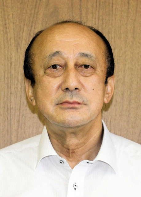 和田満・明石市副市長