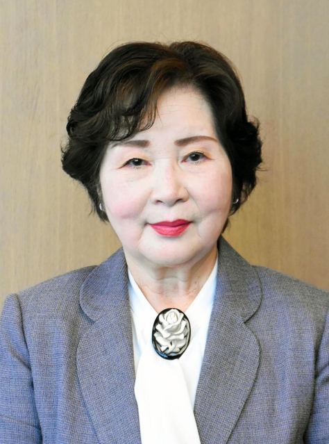 清水ひろ子氏