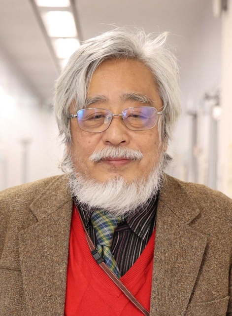 冨永良喜・県立大大学院教授