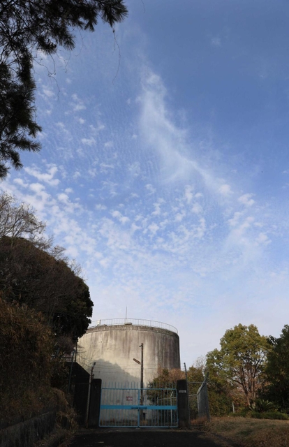 神戸連続児童殺傷事件から２５年。今も様子がほとんど変わっていない現場もある＝神戸市須磨区（撮影・吉田敦史）