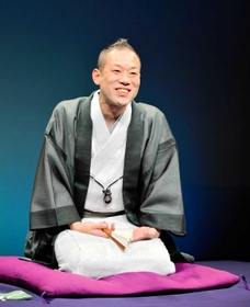 桂まん我（桂まん我提供）