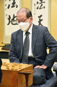 将棋の現役最年長棋士・桐山清澄九段引退へ プロ生活56年