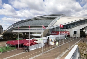 ノエビアスタジアム神戸＝神戸市兵庫区