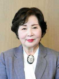 清水ひろ子氏