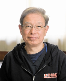 中山伸一・県災害医療センター長