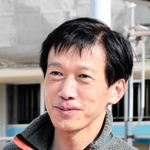 母校を再整備する村上工務店の村上豪英社長