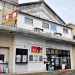 ８月末で休館する豊岡劇場＝１日午前、豊岡市元町