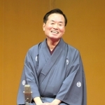 桂文之助（桂まん我提供）