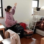 ＰＨＤ協会のシェアハウス。ウクライナからの避難民の受け入れ場所として検討される＝９日午後、神戸市長田区