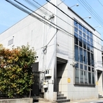 使用差し止めの仮処分が申し立てられた山健組事務所＝神戸市中央区花隈町