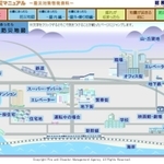 消防庁が公開する防災マニュアルでは、地震発生時の対応を場面ごとに紹介している