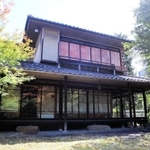 国登録有形文化財に選ばれた旧藤森家住宅の本館（姫路市教育委員会提供）